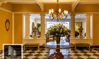 Imagem 3: Casa para venda tem 730 metros quadrados com 4 quartos em Jardim América - São Paulo - SP