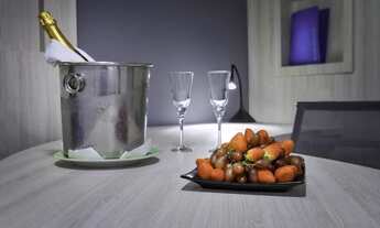 Imagem 4: Flat Radisson Oscar Freire em Cerqueira Cesar