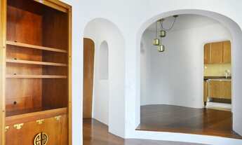 Imagem 4: Apartamento para aluguel possui 102 metros quadrados com 3 quartos em Vila Suzana - São Pa