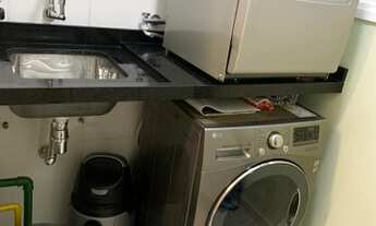 Imagem 6: LINDO APARTAMENTO - MOBILIADO - CENTRO/SBC