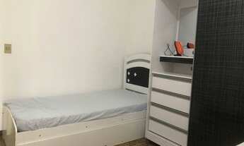 Imagem 3: 2 dormitórios, prédio frente ao mar, Aparecida- Santos SP