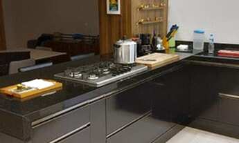 Imagem 7: Linda Casa Térrea 150m² , com 2 Dormitórios (sendo 01 suíte) , com 02 vagas de garagem