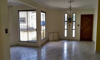 Imagem 2: Sobreposta alta triplex com 4 quartos em Embaré - Santos - SP