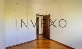 Imagem 6: Apartamento para venda possui 155 metros quadrados com 4 quartos em Lagoa - Rio de Janeiro