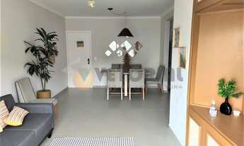 Imagem 4: Apartamento para venda possui 77 metros quadrados com 2 quartos em Prainha - Caraguatatuba