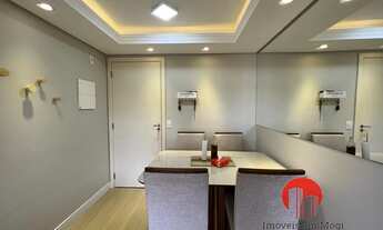 Imagem 4: Apartamento para Venda em Mogi das Cruzes, Mogi Moderno, 2 dormitórios, 1 banheiro, 1 vaga