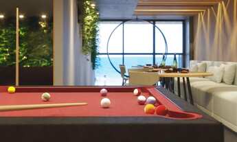 Imagem 5: Apartamento para venda possui 44 metros quadrados com 1 quarto em Bessa - João Pessoa - PB