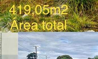 Imagem: Terreno comercial a venda 419,05m2 Avenida