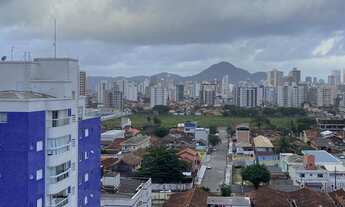 Imagem 2: 2 dormitórios piscina vaga de garagem Quadra da praia em Aviação - Praia Grande - SP