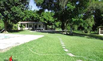 Imagem 5: Fabio Paes Imóveis - Sítio a venda com 5.000 m² todo plano