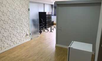 Imagem 7: Apartamento para venda possui 37 metros quadrados com 1 quarto no Centro - São Paulo - SP