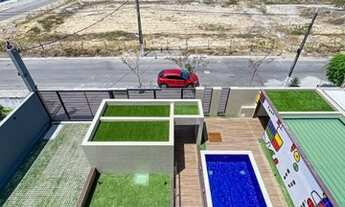 Imagem 5: Apto 2/4 com suíte de 49,35 m², 1 vaga no Residencial Lorena Martin por 305.000,00, Natal