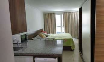 Imagem 2: Flat com 1 dormitório à venda, 29 m² por R$ 249.900,00 - Cabo Branco - João Pessoa/PB