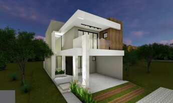 Imagem 2: Casa espetacular no Condomínio Costa do Sol com 196m²