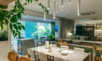 Imagem 7: APARTAMENTO EUROPARK 3 SUÍTES PLENAS 163M2