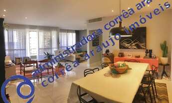 Imagem 4: Apartamento para venda tem 146 metros quadrados com 2 quartos em São Conrado - Rio de Jane