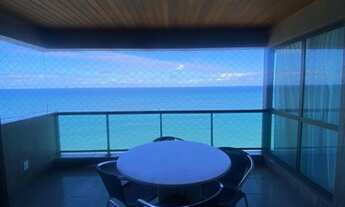 Imagem 1: Alugo apartamento com 4 quartos, 195m2 na Av. Boa Viagem por R$ 9.500,00