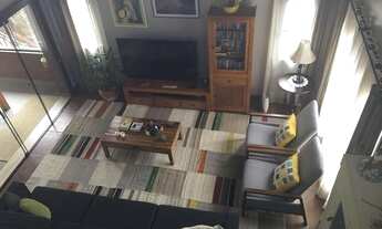 Imagem 6: EXCELENTE Casa Térrea com piscina e área gourmet - Condomínio Vintage - 3 suítes - 4 vagas