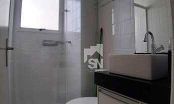 Imagem 3: Apartamento com 2 dormitórios à venda, 50 m² por R$ 214.900,00 - Parque São Jorge - Campin