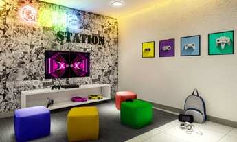 Imagem 4: Apartamento com 45 m2 c/ 2 quartos em Setor Central - Brasília - DF