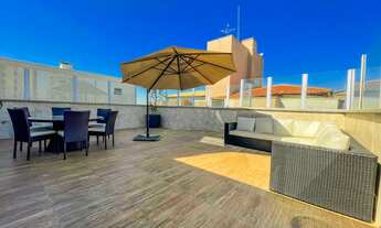 Imagem 5: Apartamento duplex para venda com 122 metros quadrados com 2 quartos