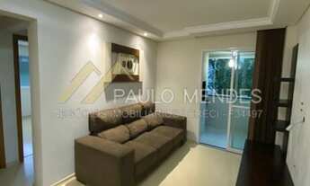 Imagem 3: Apartamento para venda com 100 metros quadrados com 3 quartos em Tarumã - Curitiba - PR