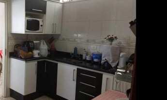 Imagem 4: Casa no Jardim Sta Clara ( Vila Xavier) 3 dormitórios sendo 1 suíte -quintal