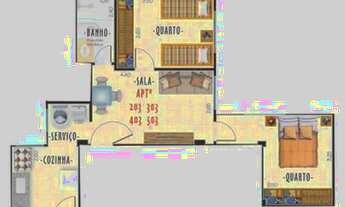 Imagem 5: OPORTUNIDADE!!! Lançamento Residencial Córdoba