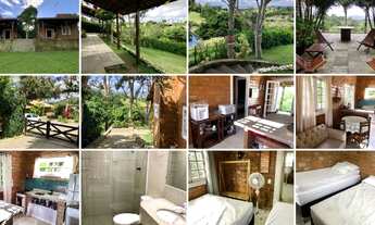 Imagem 2: Aluguel de Flats e Chalés em Serra Negra - WIFI