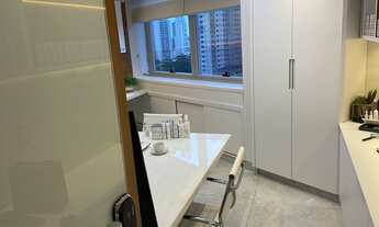 Imagem 6: Órion Business Complex sala c/escaninho - 1 garagem