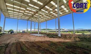 Imagem 3: Galpão de 2.400m² para locação em Arujá!!!
