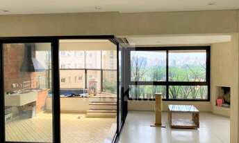 Imagem 4: Itaim Bibi - Apartamento diferenciado, como se fosse uma cobertura. Aconchegante!