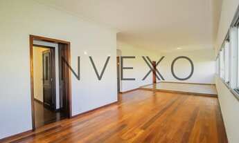 Imagem 1: Apartamento para venda possui 155 metros quadrados com 4 quartos em Lagoa - Rio de Janeiro