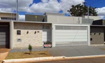 Imagem: Casa térrea Rita Vieira, 3 quartos sendo