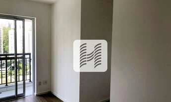 Imagem 3: Apartamento com 2 dormitórios para alugar, 45 m² por R$ 2.928,64/mês - Vila Andrade - São