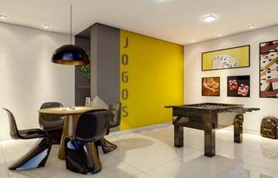 Imagem 3: Apartamento com 45 m2 c/ 2 quartos em Setor Central - Brasília - DF