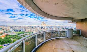 Imagem 2: Cobertura com 4 suítes e vista panorâmica no Jardim Anália Franco