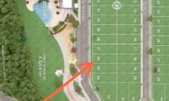 Imagem 4: Terreno no Residencial Aldeia do Parque