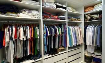 Imagem 3: Apartamento para venda caminho das árvores com 2/4 com Closet, varanda nascente duas vagas