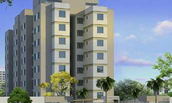 Imagem 2: Cobertura duplex Edifício Barcelona com 3 quartos, suíte e 2 vagas