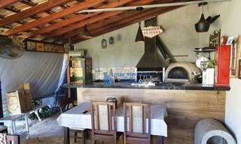 Imagem 7: Casa no San Conrado 4 quartos para venda e locação