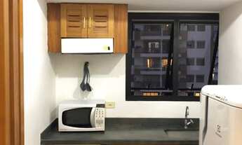 Imagem 7: Apartamento para aluguel com 45 metros quadrados com 1 quarto em Cerqueira César - São Pau