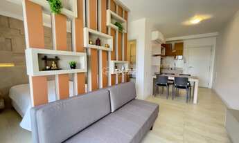 Imagem 3: Belo Studio para venda possui 45 metros quadrados com 1 quarto em Campeche - Florianópolis