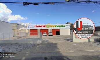 Imagem 4: Galpão/Depósito // Antigo Todo Dia Supermercado