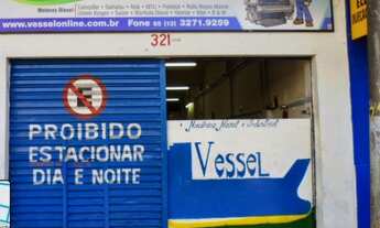 Imagem 3: Galpão para aluguel Santos - SP