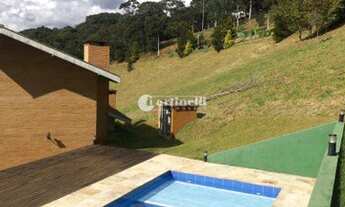 Imagem 4: Santo Antônio do Pinhal - Casa de Condomínio - Rio Preto