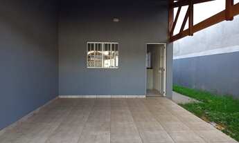 Imagem 2: Casa com 2 dormitórios à venda, 50 m² por R$ 250.000,00 - Parque Taquaral - Piracicaba/SP