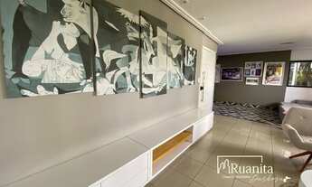 Imagem 4: Apartamento à venda 4 quartos com móveis em Casa Forte Recife - PE