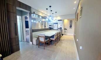 Imagem 3: Apartamento para venda possui 94 metros quadrados com 2 quartos em Guilhermina - Praia Gra