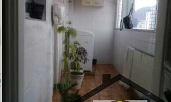 Imagem 6: APARTAMENTO COM 02 DORMITÓRIOS MAIS DEPENDÊNCIA DE EMPREGADA COMPLETA!! NO CAMPO GRANDE!!